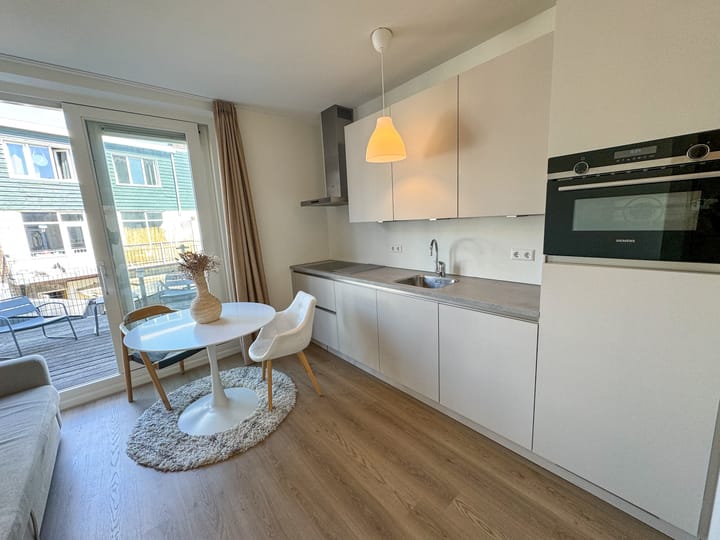 Hagedoornweg 68B in Amsterdam