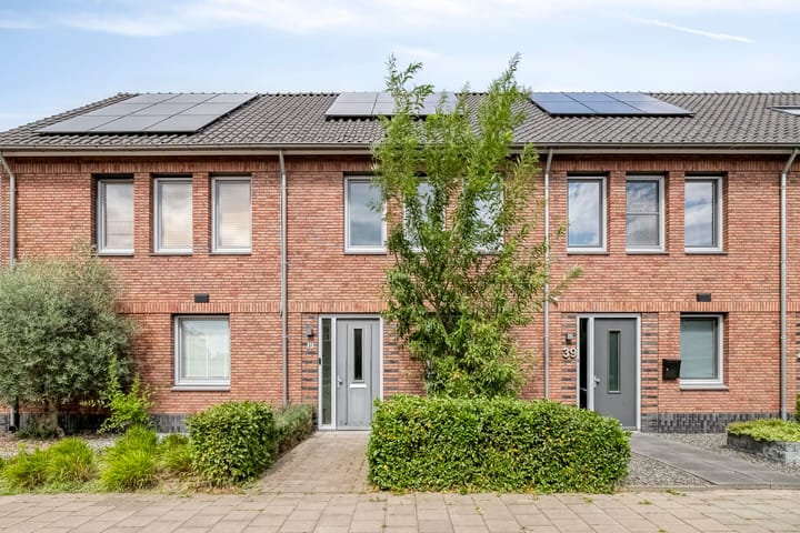 Hageheld 37 in Someren