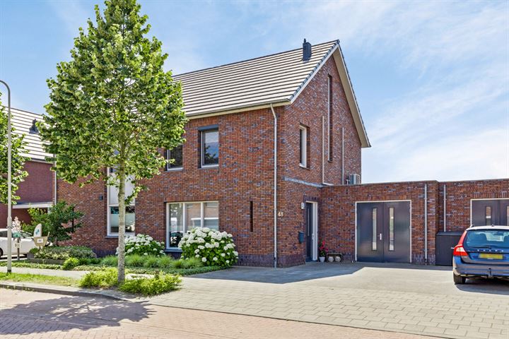Hageheld 48 in Someren foto