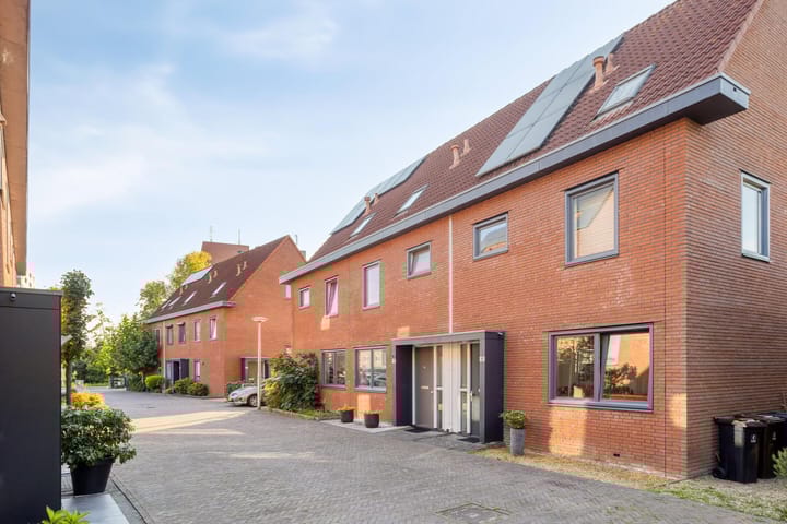 Hageheldhof 5 in Utrecht