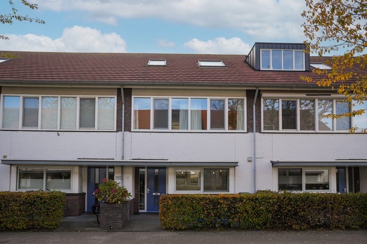 Hageheldstraat 19 in Rosmalen