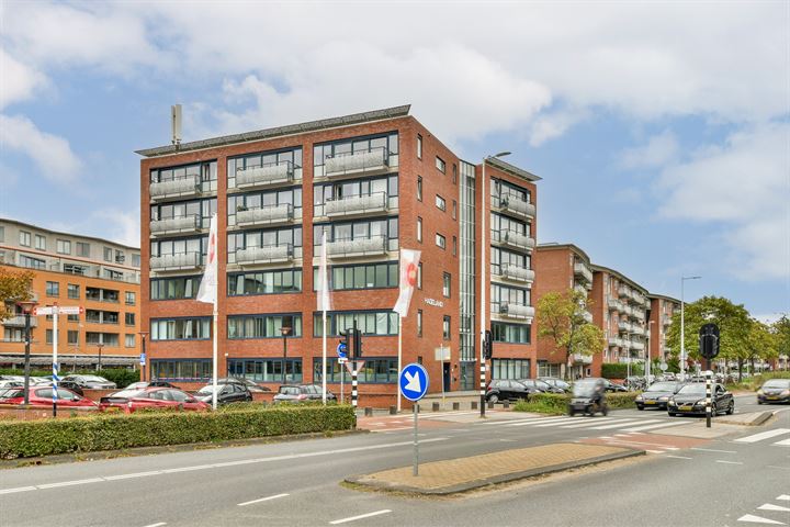 Hageland 104 in Amsterdam foto