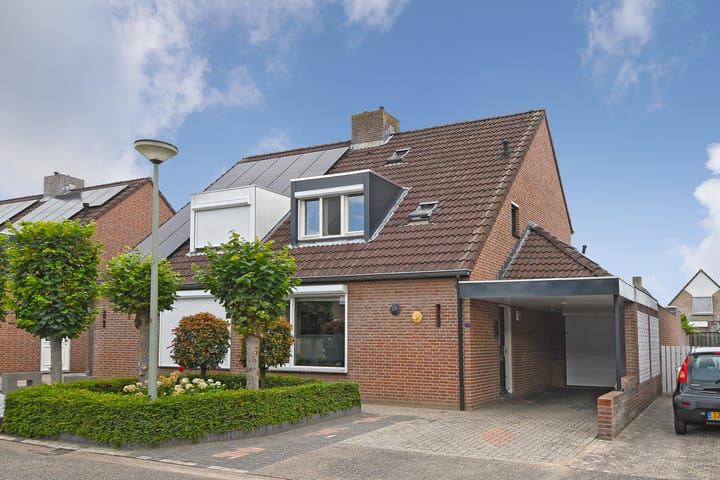 Hageldor 23 in Nederweert