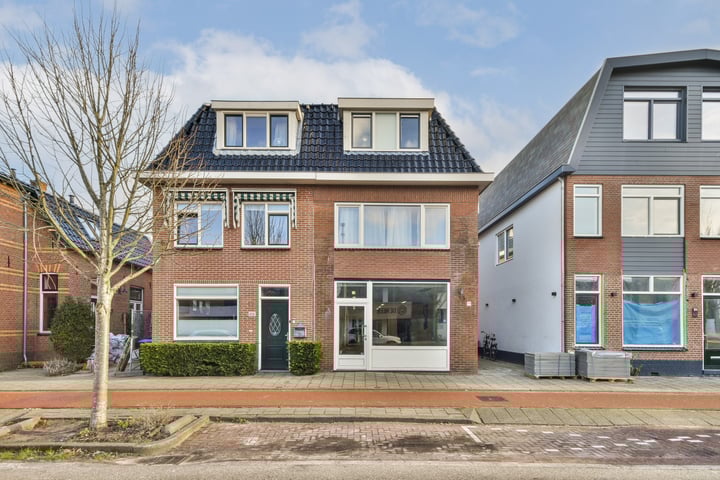 Hagelingerweg 58 in Santpoort-Noord foto