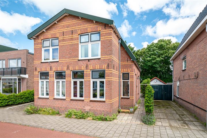 Hagelingerweg 62 in Santpoort-Noord foto