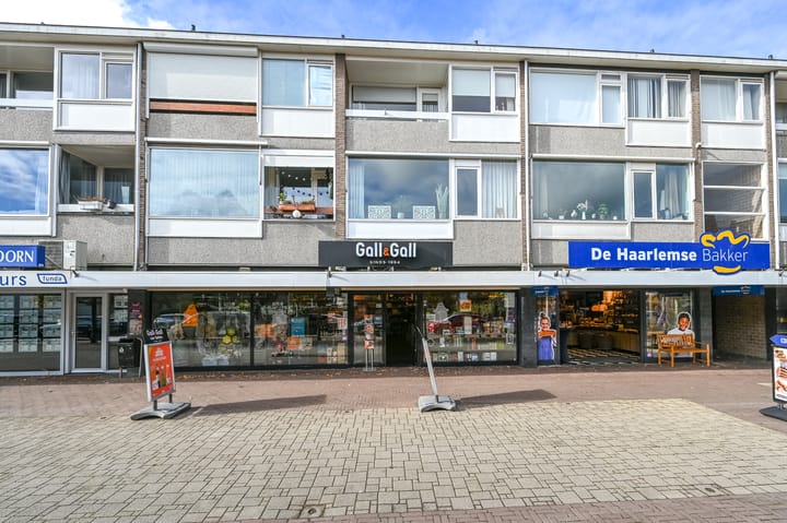Hagelingerweg 97 in Santpoort-Noord foto