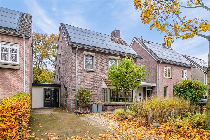 Hagelkruis 14 in Bakel foto