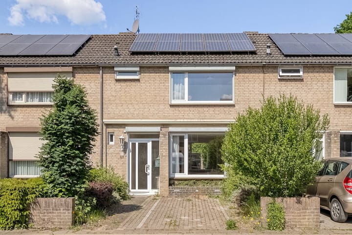 Hagelkruis 63 in Bergeijk