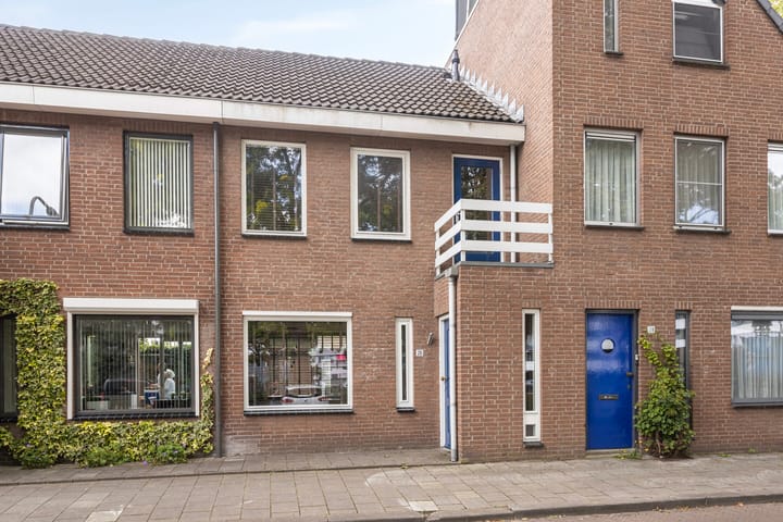 Hagelkruisstraat 26 in Tilburg