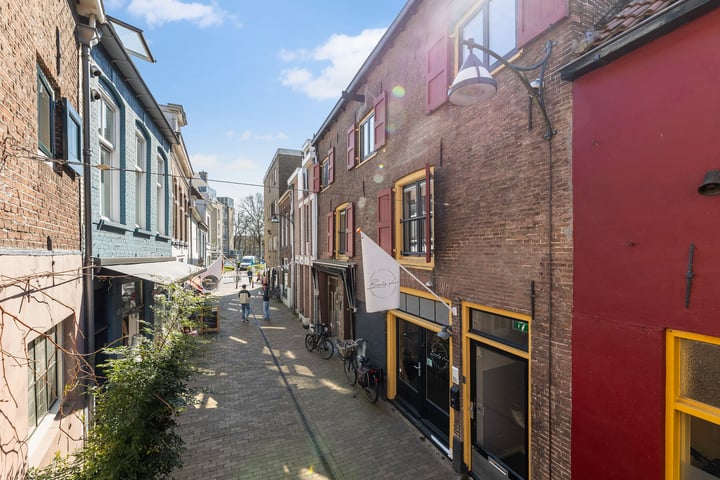 Hagelstraat 6A in Zwolle foto
