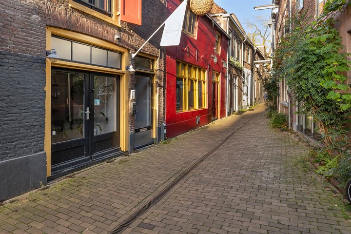 Hagelstraat 6B in Zwolle foto