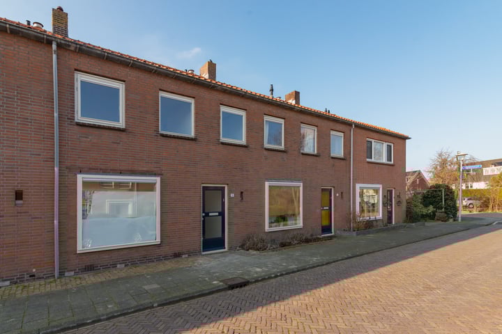 Hagemanstraat 5 in 's-Gravenzande foto