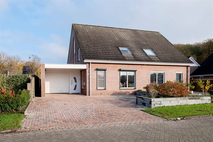 Foto van woning Hagenakkers 23, Echten