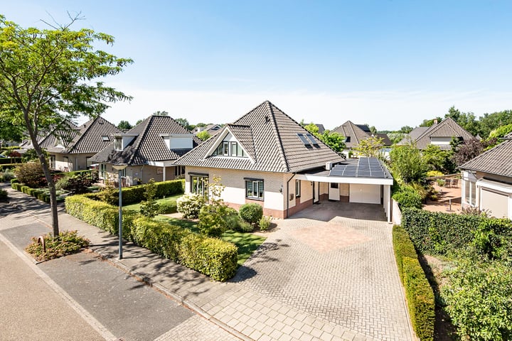 Hagenbosch 12 in Dinxperlo foto