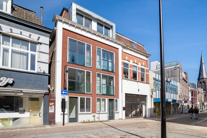 Foto van woning Hagengracht 21a, Almelo