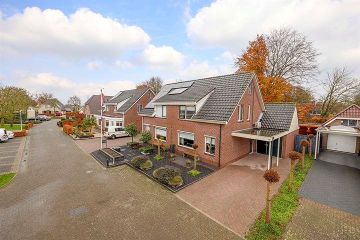 Hagenhof 23 in Hierden foto