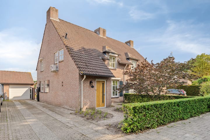 Hagenhof 3 in Gemert foto