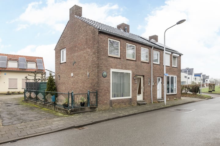 Hagenstraat 13 in Maastricht foto