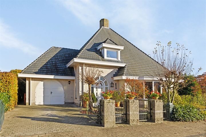 Hagenvoorde 10 in Losser foto
