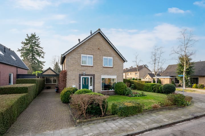 Hagenweg 10 in Beekbergen foto