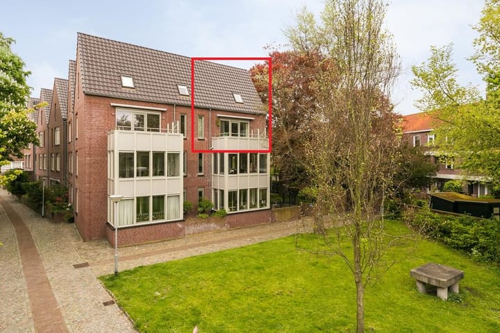 Foto van woning Hagepreekgang 21, Middelburg