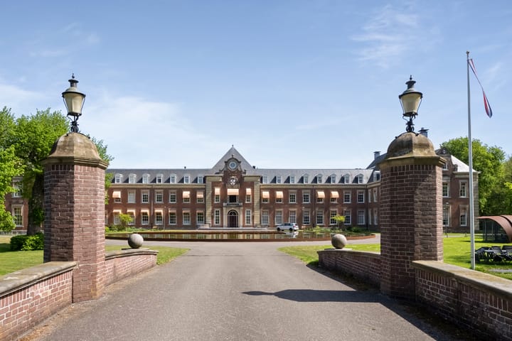 Hageveld 34 in Heemstede