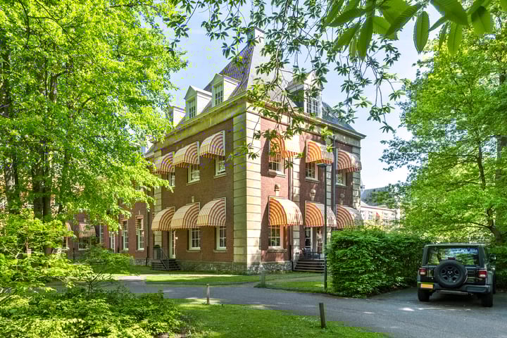 Hageveld 40 in Heemstede foto