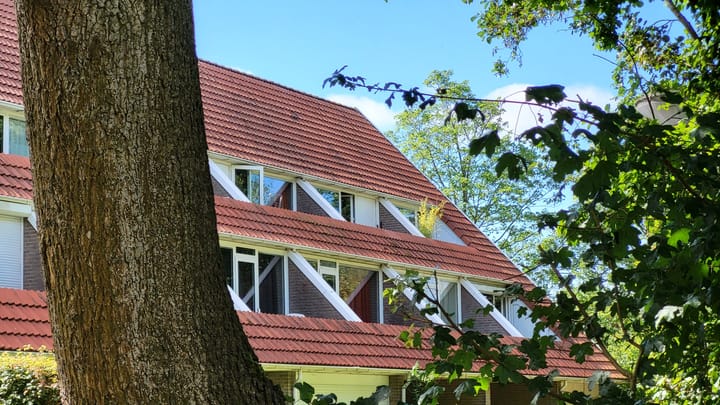 Hageweg "'t Centrum" 105 in Bruinisse foto
