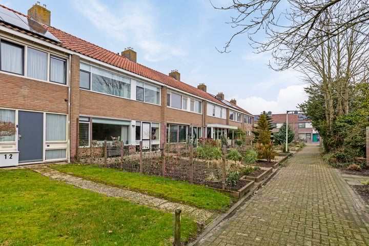 Hagewyk 10 in Drachten foto