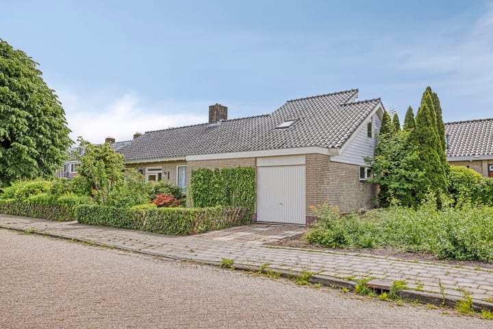Hagewyk 2a in Drachten