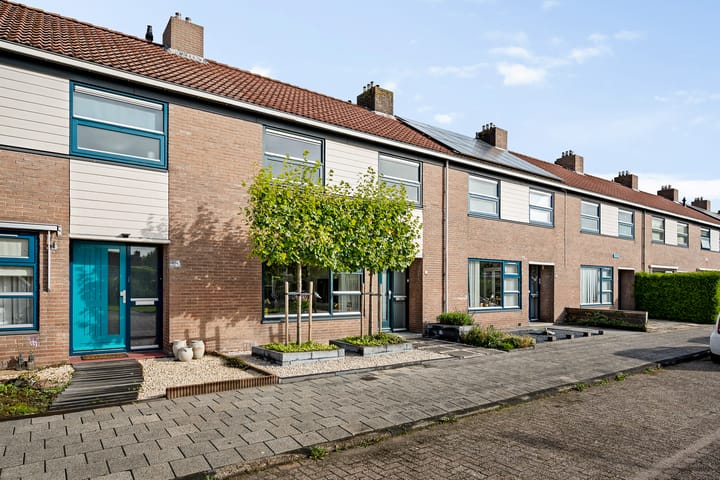 Hagewyk 35 in Drachten