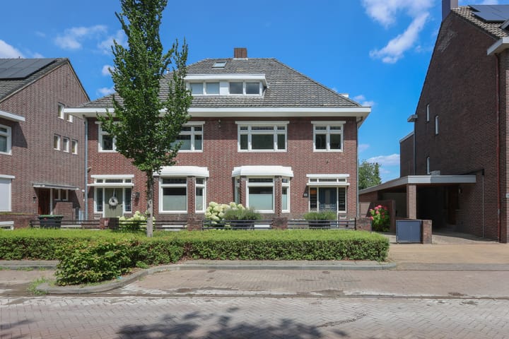 Haghenstraat 65 in Kerkrade foto