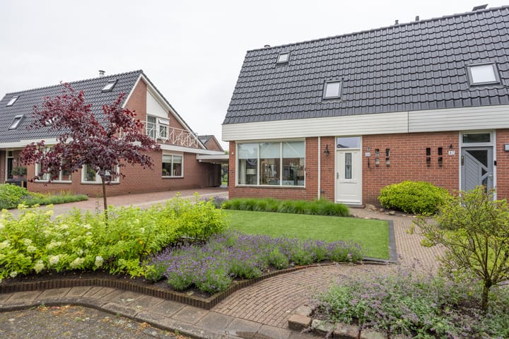 Hagslagen 44 in Rijssen
