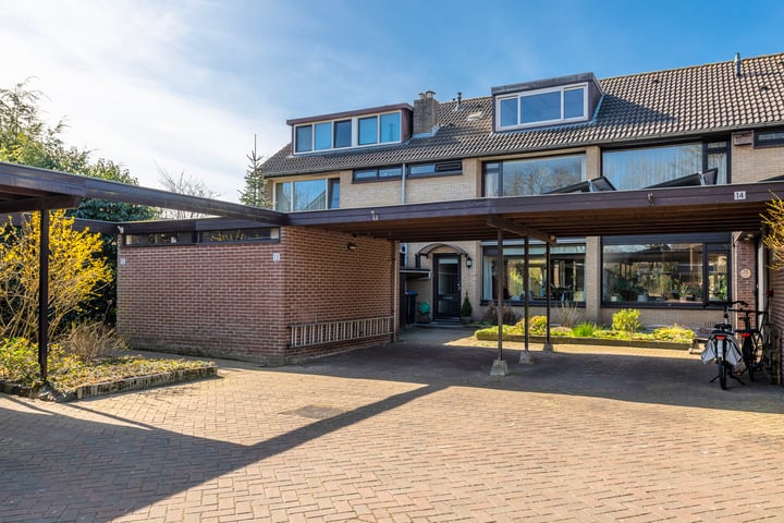 Foto van woning Hakhorst 13, Leusden