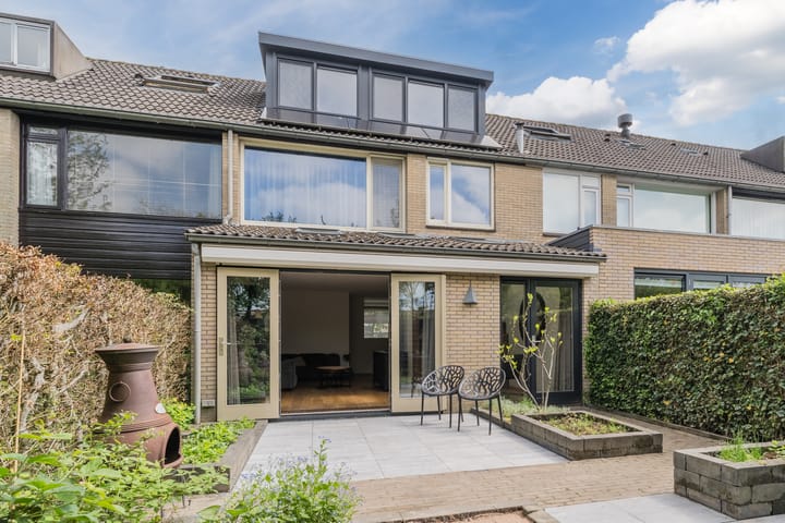 Hakhorst 16 in Leusden foto