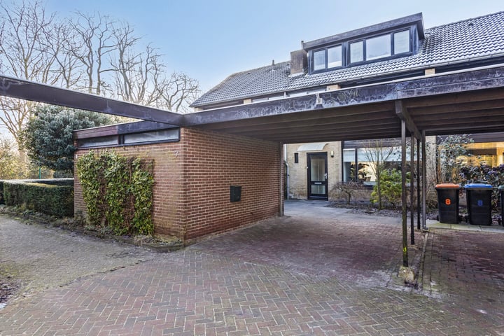 Foto van woning Hakhorst 7, Leusden