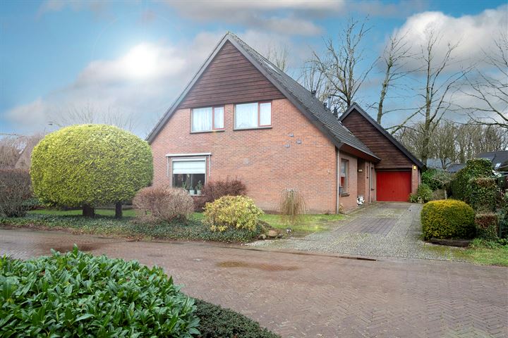Hakstee 9 in Wachtum foto