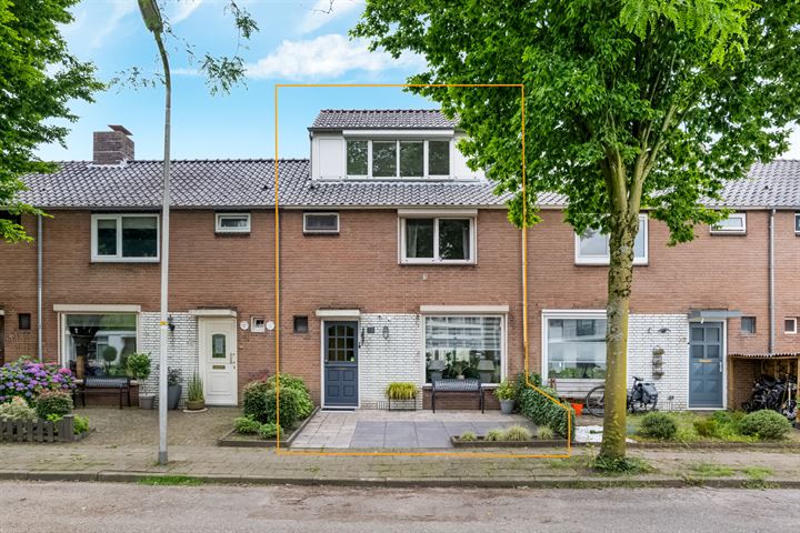 Foto van woning Haldereng 44, Bennekom