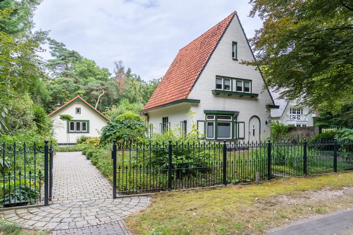 Halderheiweg 2 in Boxtel foto