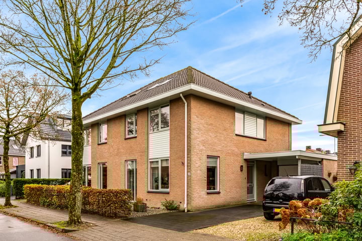 Halderweg 29 in Bennekom foto
