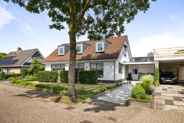 Foto van woning Halewechstraat 4, Raalte