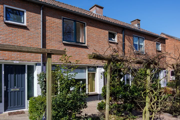 Halfeiken 3 in Leersum