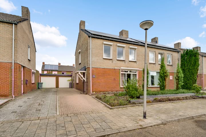 Foto van woning Halfersstraat 7, Weert