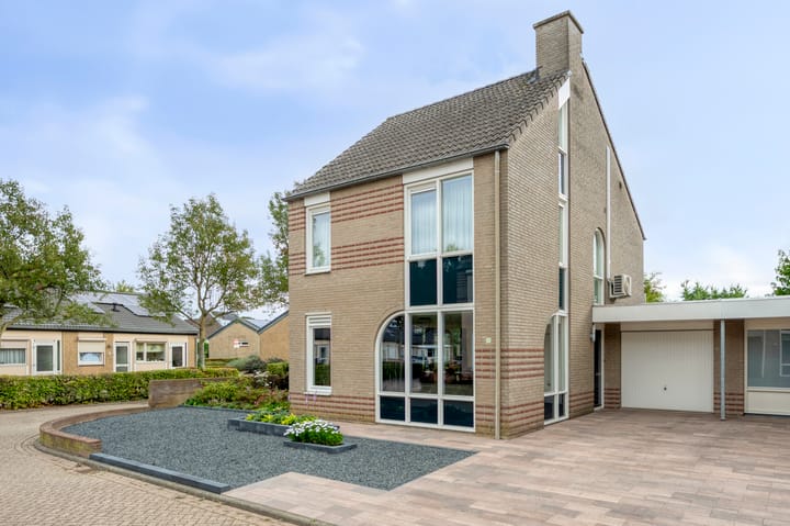 Halfeweg 16 in Nieuwstadt