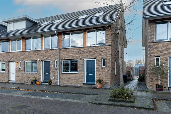 Halfweg 16 in Reeuwijk foto