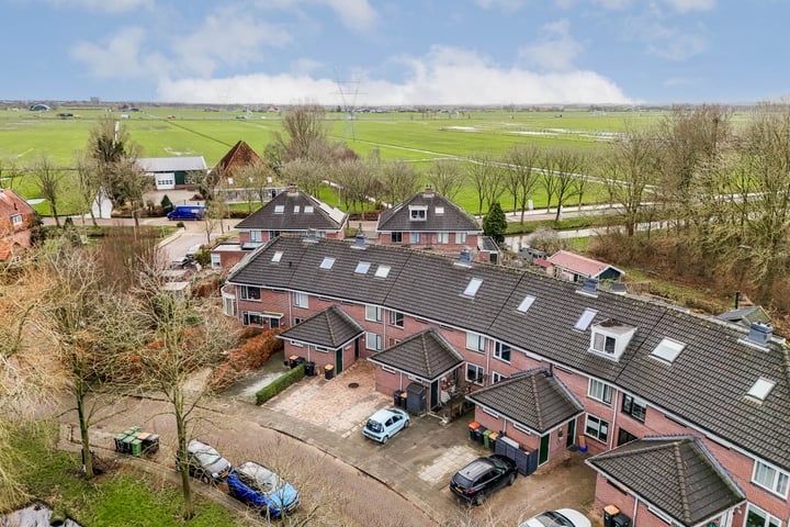 Hallerweg 100 in Wijdewormer foto