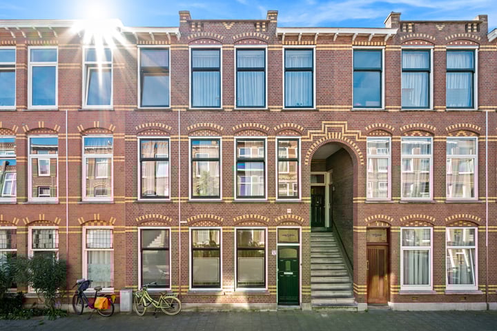Halleystraat 32 in 's-Gravenhage