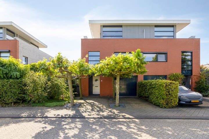 Halligen 4 in Zaandam