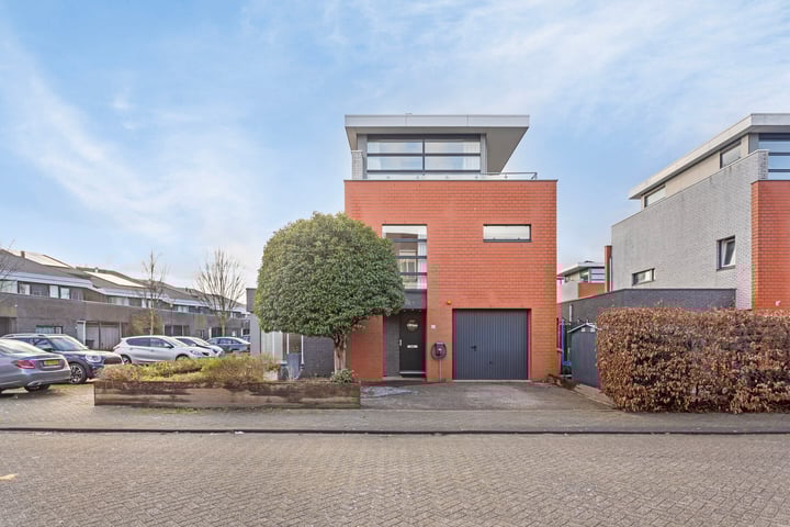 Halligen 44 in Zaandam foto