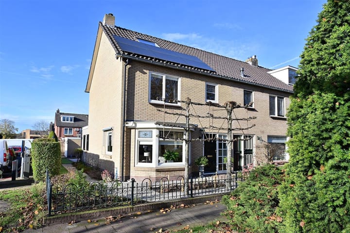 Hallincklaan 20 in Loosdrecht